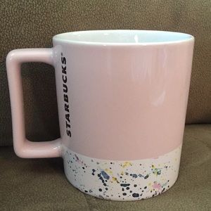 Starbucks ceramic mug